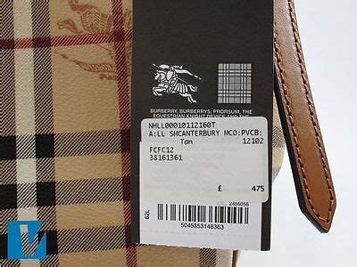 burberry authenticity code|burberry gift codes.